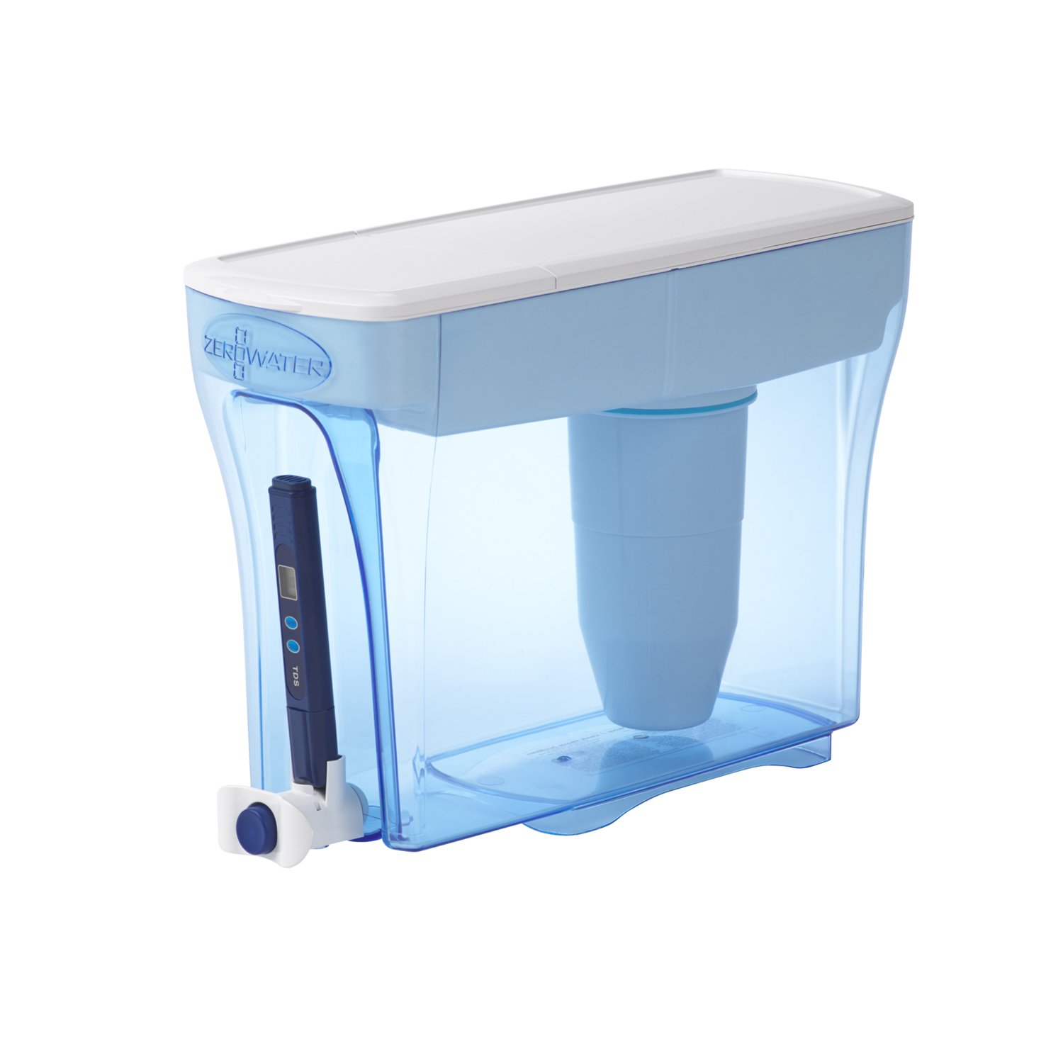 ZeroWater Filter Pitcher For Clean Drinking Water