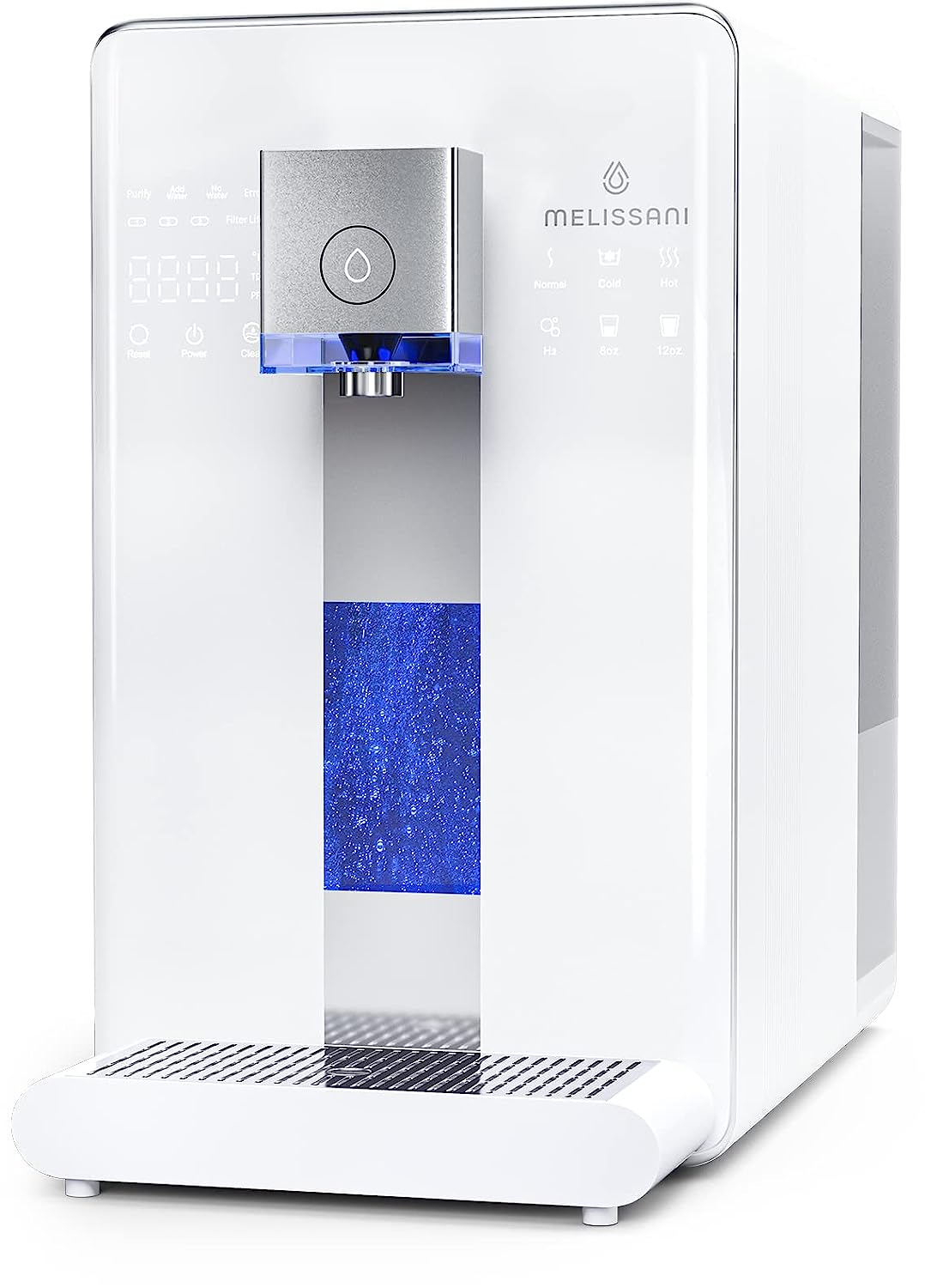 New Professional Melissani M1 Reverse Osmosis Countertop Water Purifier