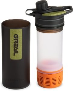 grayl geopress water purifier review